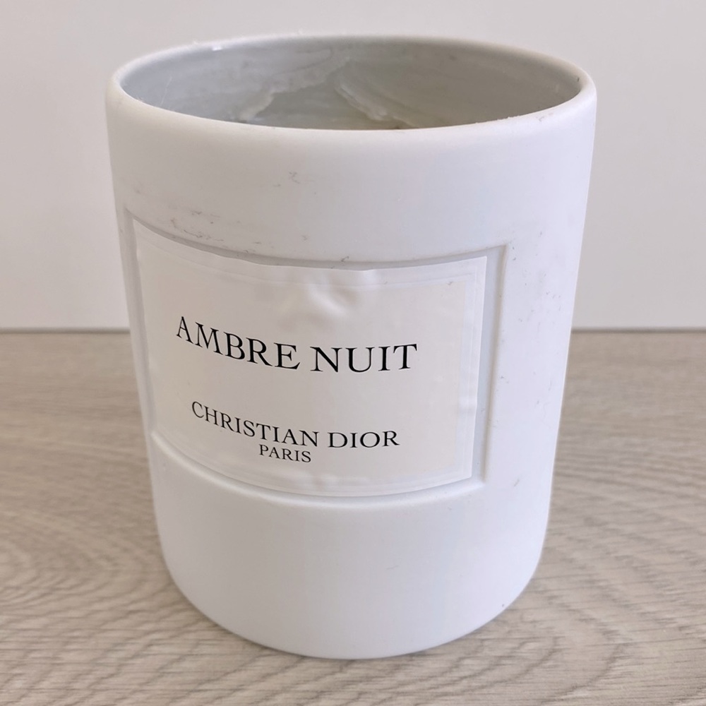 La Collection Privée Christian Dior

The Ambre Nuit candle